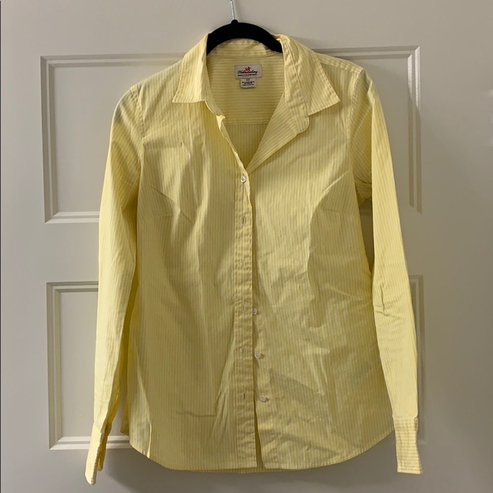Jcrew button down
